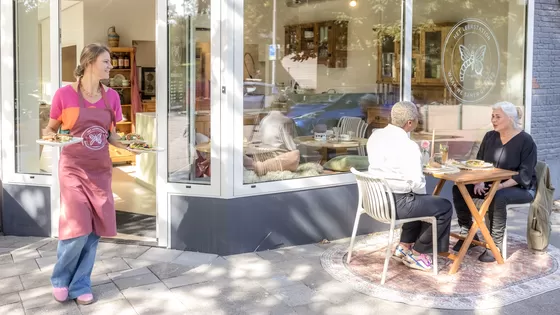 LeerStation opent deuren in Oud-Mathenesse