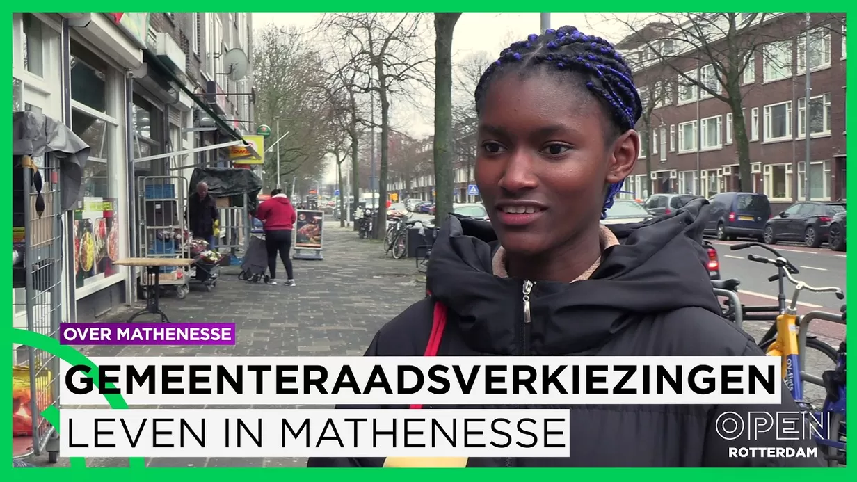 Mathenesse over de gemeenteraadsverkiezingen: ‘Ik ga het niet meer doen’