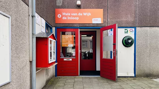 Kom je ook een wensenkaartje schrijven?