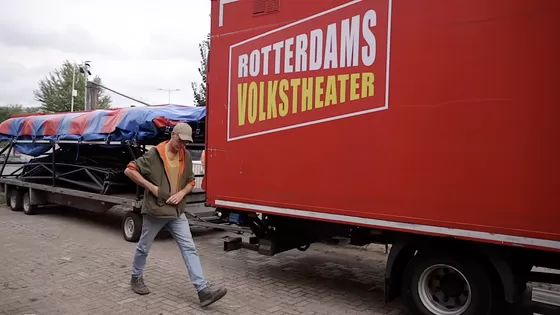 Rotterdams Volkstheater brengt cultuur naar de wijken