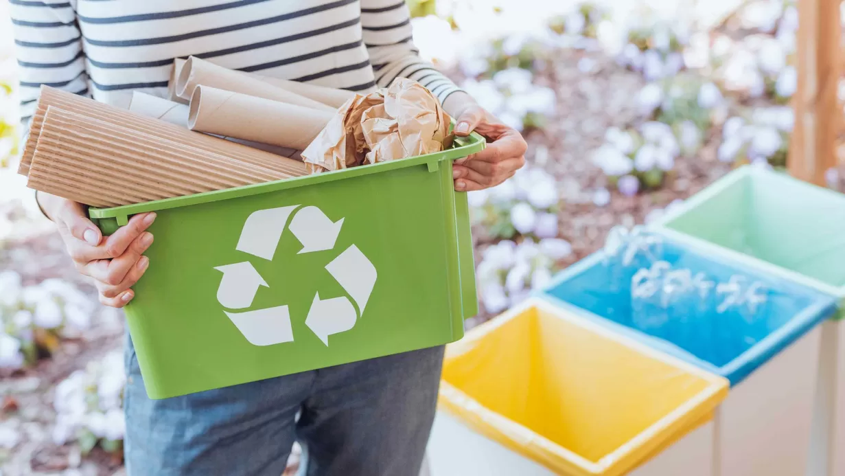 Recycle je spullen in deze nieuwe app-groep