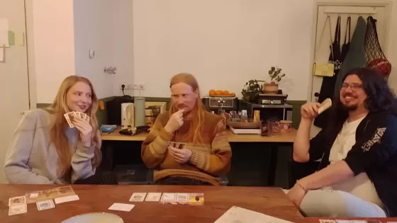 Spellenavond in Mathenesse: bordspellen met mijn buren