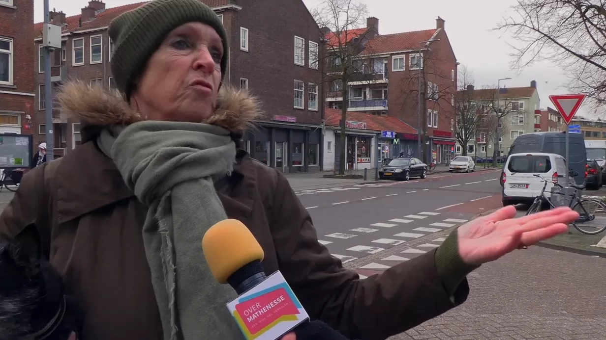 Wat weet Mathenesse van de Wijkraad?