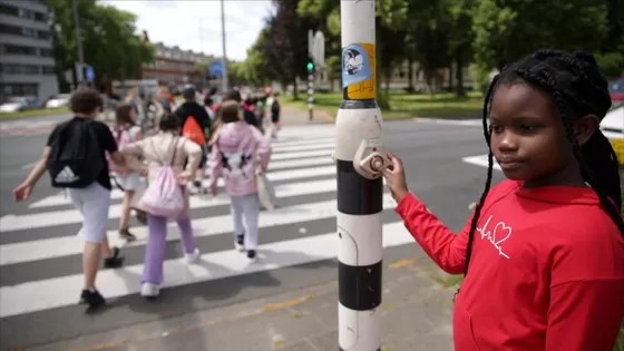 Mathenesse pakt mobiliteit aan in de wijk