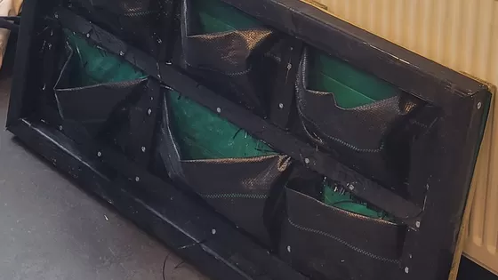 Workshop - Maak je eigen verticaal tuintje
