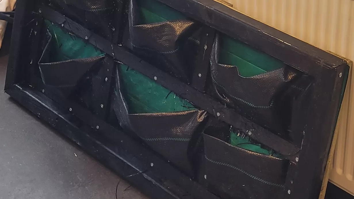 Workshop - Maak je eigen verticaal tuintje