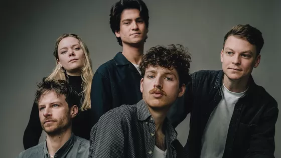 Het Daan Kluwer Quintet speelt sci-fi-jazz in de Fruitvis