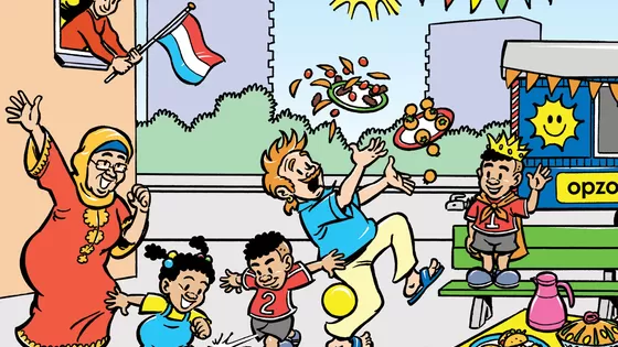 Het opzoomeren gaat weer van start