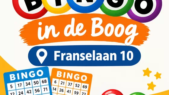 Bingo in de Boog