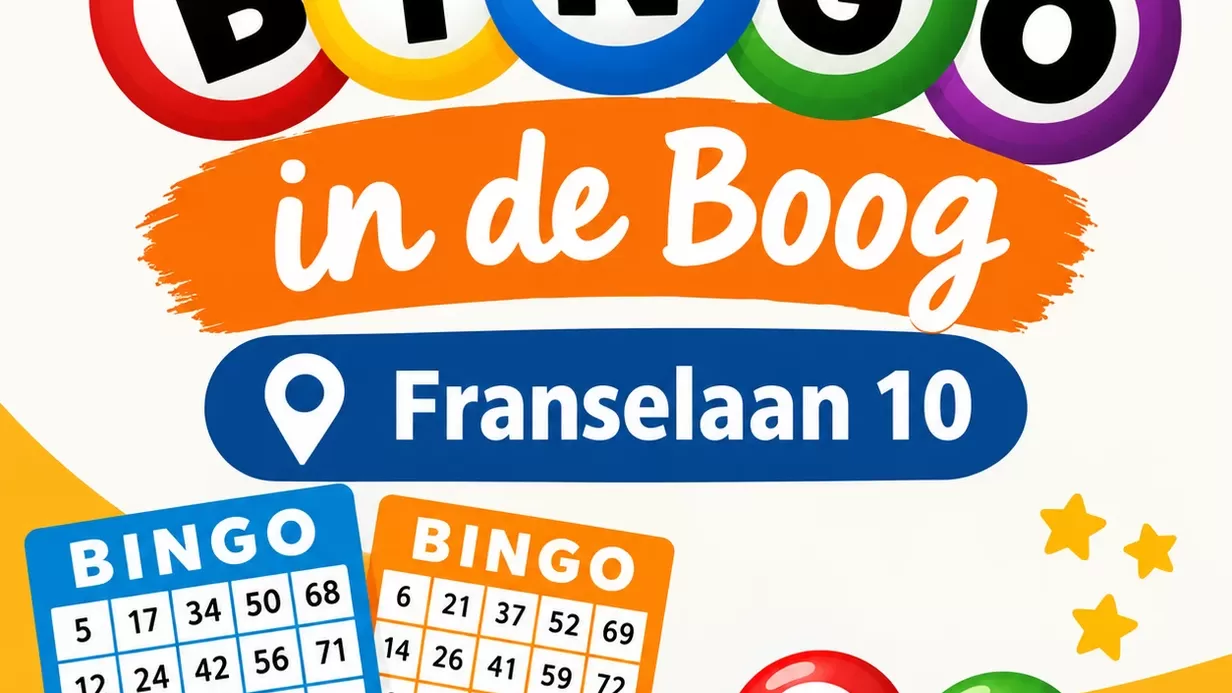 Bingo in de Boog